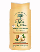 Le Petit Olivier Shampoo mit Sheabutter und Macadamia