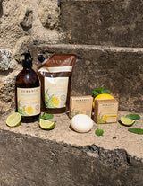 Marseiller Seife Zitrone-Minze 100 g