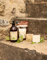 Marseiller Seife Eisenkraut-Kiwi 100 g