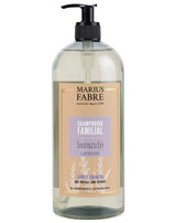 Marius Fabre Familienshampoo Lavendel im Pumpspender