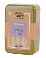 Marius Fabre Olivenölseife Lavendel mit Papierbanderole