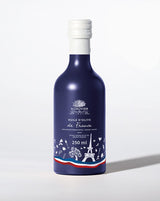 natives olivenöl aus frankreich a l olivier blauer flakon aus glas