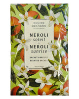 Panier des Sens Duftsachet Néroli für Schrank und Wäsche mitNeroli sunrise Duft