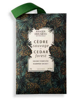 Duftbeutel Wild Zeder 15 g