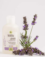 Rampal Latour Shampoo und Duschgel mit Lavendelblüten