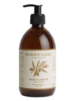 Flüssigseife Olive & Lorbeeröl 500 ml