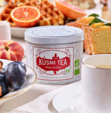 Bio Weißer Tee White Bellini 90 g Metalldose / DE-ÖKO-006