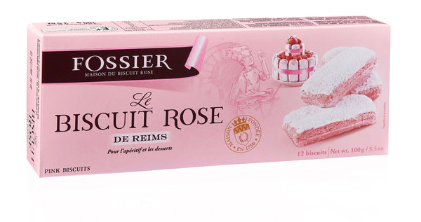 Rosa Süßgebäck 100 g