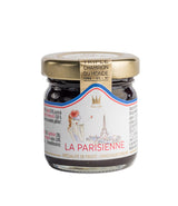 Fruchtaufstrich 'La Parisienne' mit Erdbeere, Sauerkirsche & Mohnblumenaroma (45 g)