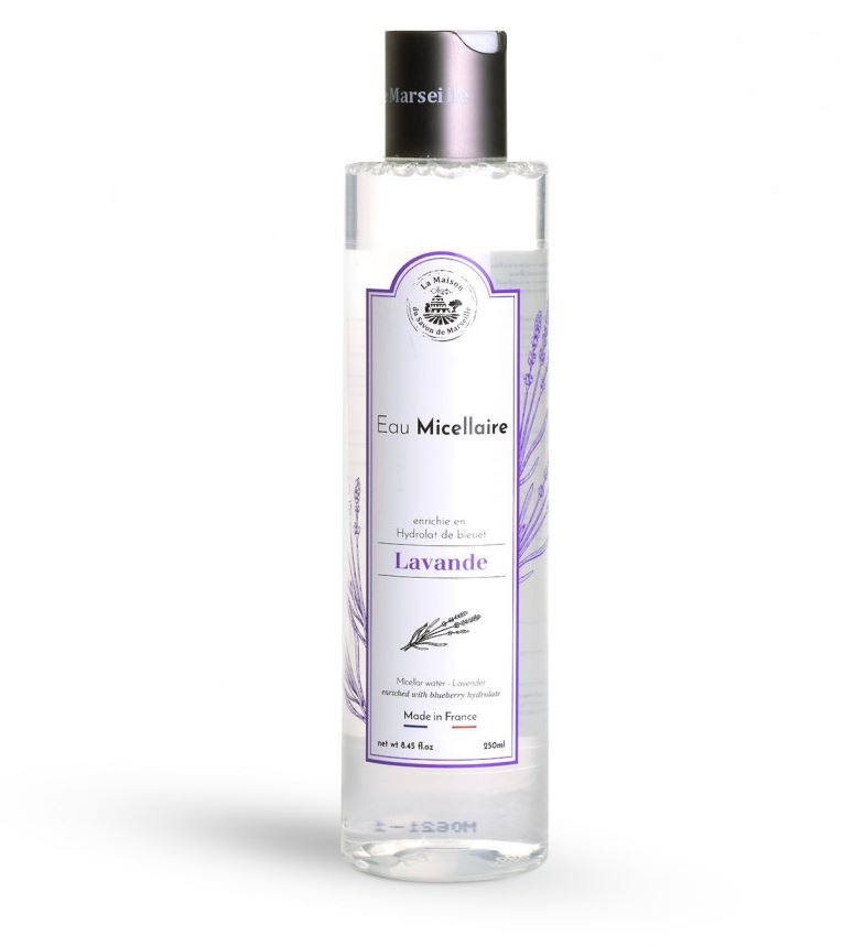 Mizellen-Reinigungswasser Lavendel 250 ml - Maison du Savon