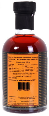 Weißweinessig mit Estragon 200 ml - Nicolas Alziari