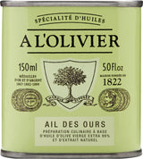Olivenöl Bärlauch 150 ml