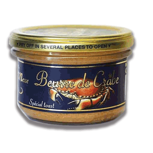 Krebsbutter 100 g – La Cigale