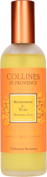 Raumspray Mandarine & Yuzu 100 ml