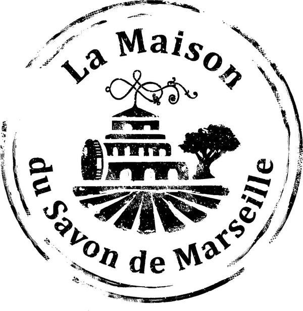 Eselsmilchseife rotes Weinlaub 125 g - Maison du Savon