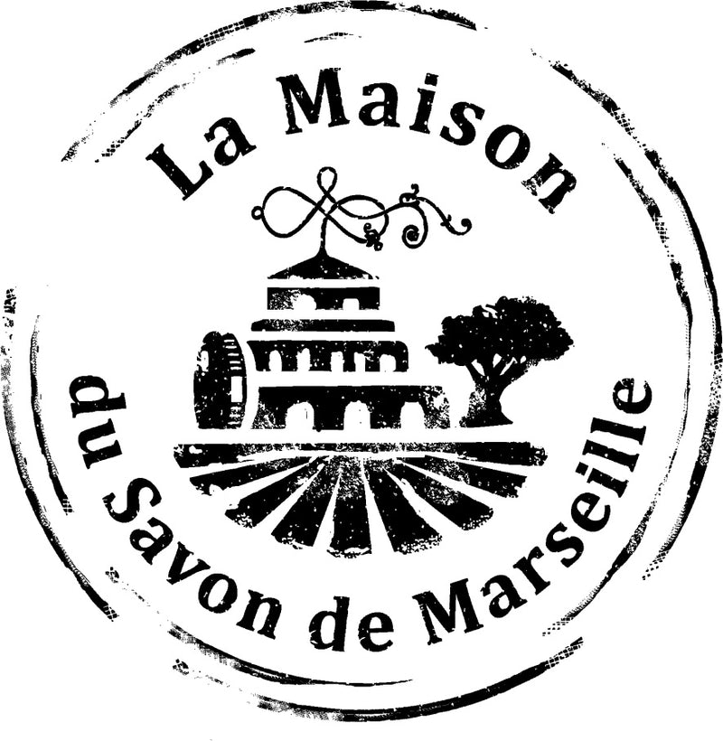Geschenkbox mit 10 verschiedenen Gäste-Seifen à 30 g - Maison du Savon