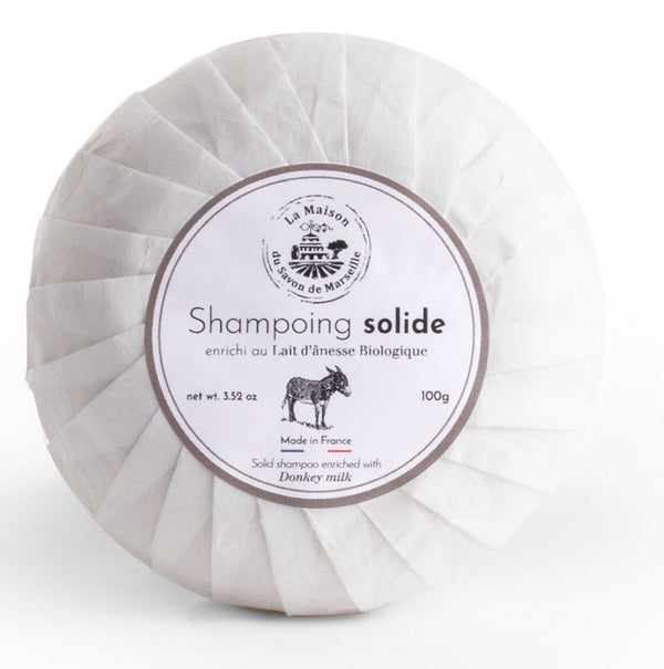 Shampoo-Seife Eselsmilch 100 g - Maison du Savon