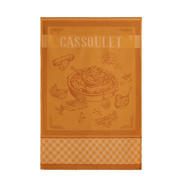 Geschirrtuch Jacquard 'Cassoulet'