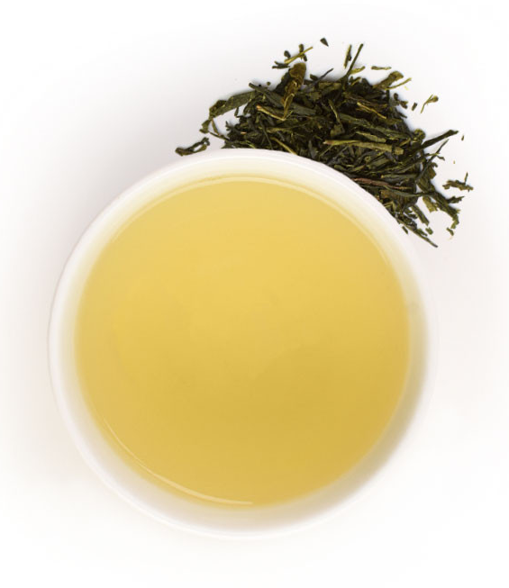 Bio Grüner Tee mit Liköraromen "Sencha Kasumi" (Metalldose 100 g) / DE-ÖKO-006