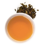 Weißer Bio Tee (Earl Grey) Bergamotte in dekorativer Metalldose 40 g - Terre d'Oc