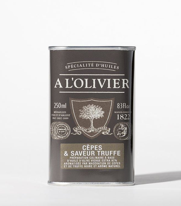 Olivenöl Steinpilze & Trüffel 250 ml