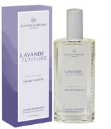 Eau de Toilette Lavendel 100 ml - Plantes & Parfums