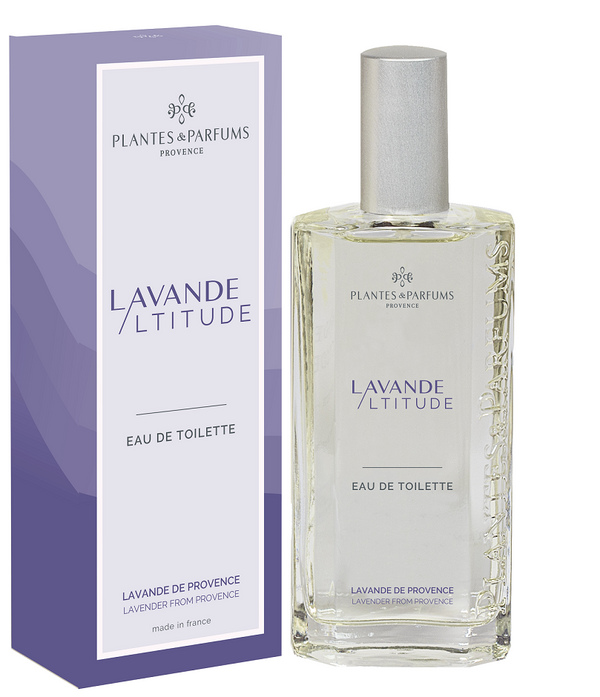 Eau de Toilette Lavendel 100 ml