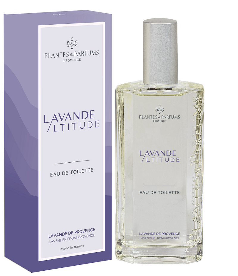 Eau de Toilette Lavendel 100 ml