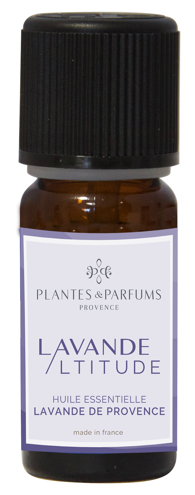 Essentielles Lavendelöl 10 ml - Plantes & Parfums