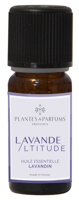 Essentielles Lavendinöl 10 ml - Plantes & Parfums