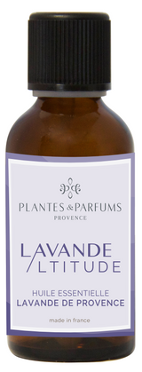 Essentielles Lavandinöl 50 ml - Plantes & Parfums