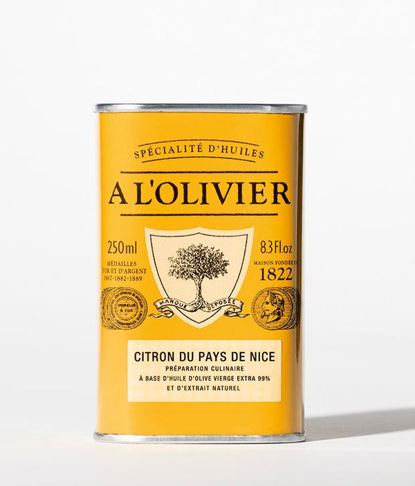 Olivenöl Zitrone 250 ml