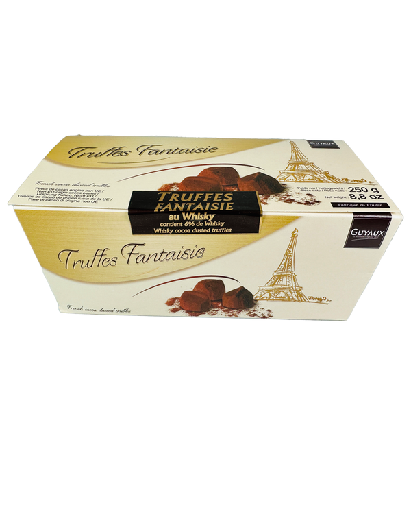 Schokoladentrüffel Whisky 250 g