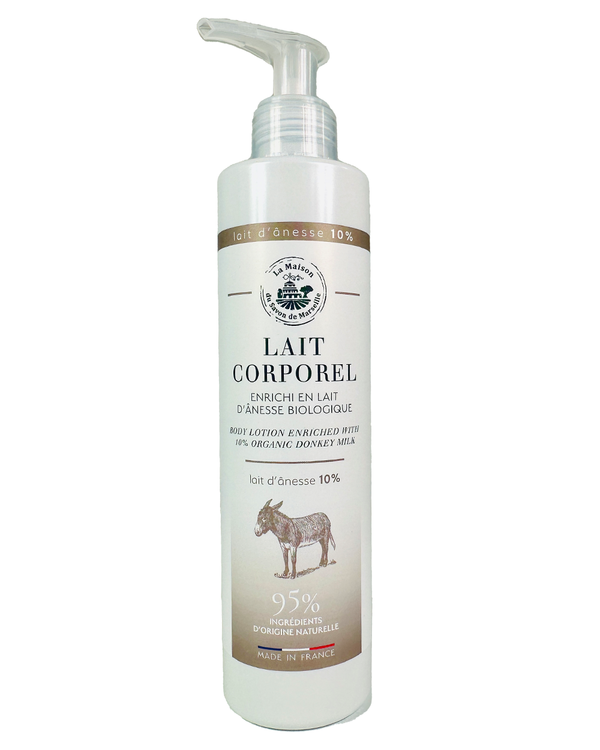Bodylotion mit 10 % Eselsmilch 250 ml