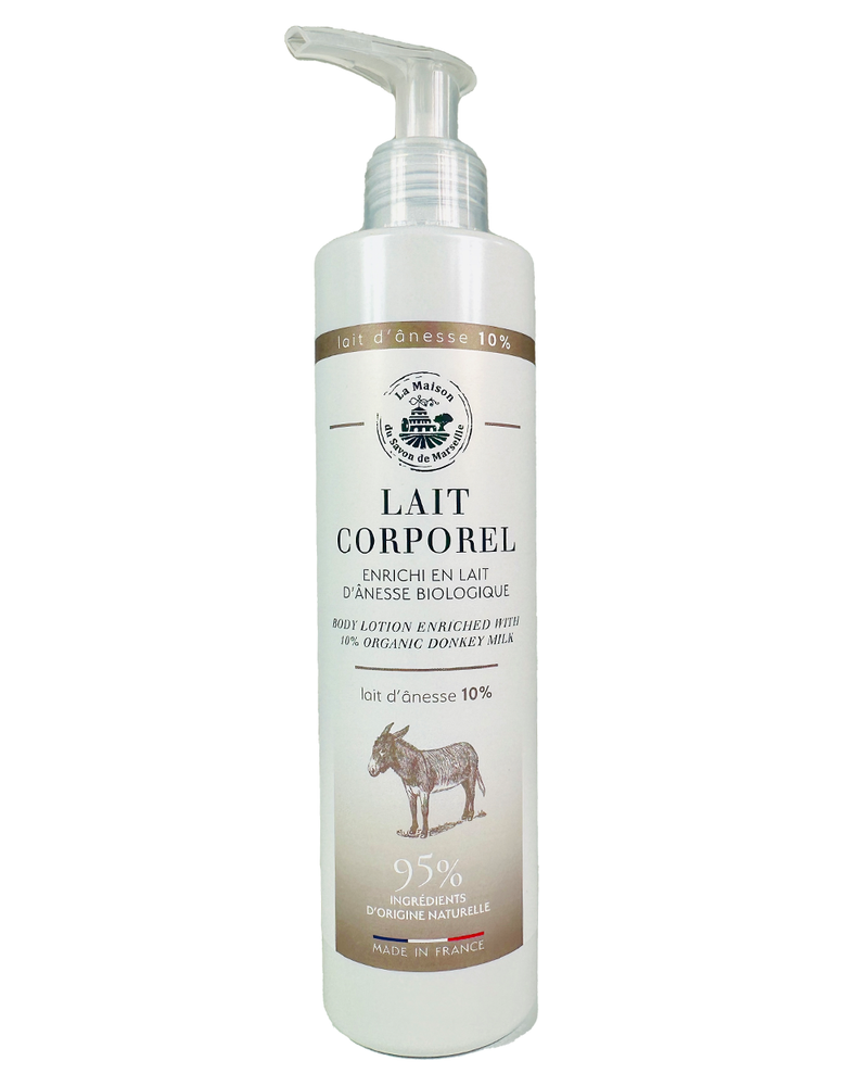 Bodylotion mit 10 % Eselsmilch 250 ml