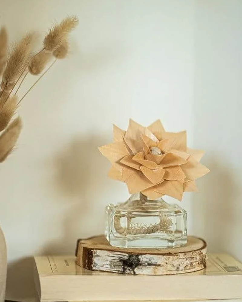 Holzduftblume Baumwollblüte 100 ml