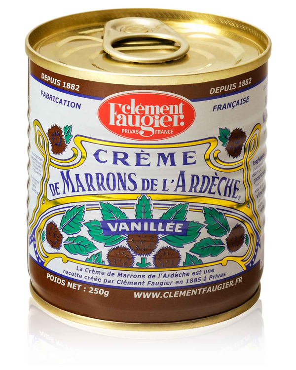 Maronencreme Metalldose 250 g