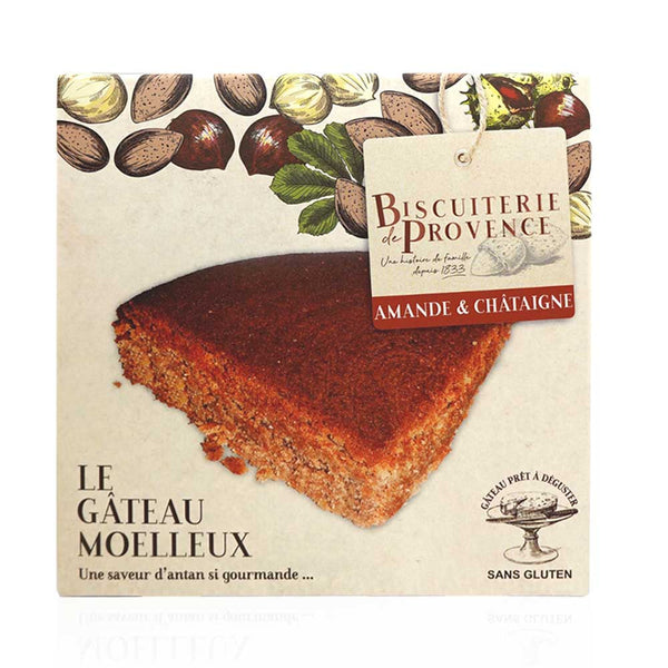Kastanienkuchen Natur 240 g