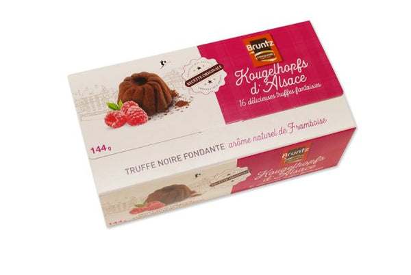 Schoko Gugelhupf Himbeere 144 g