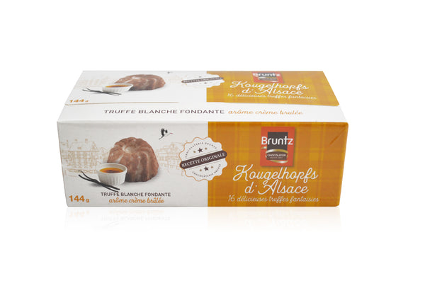 Schoko Gugelhupf Crème Brulée 144 g