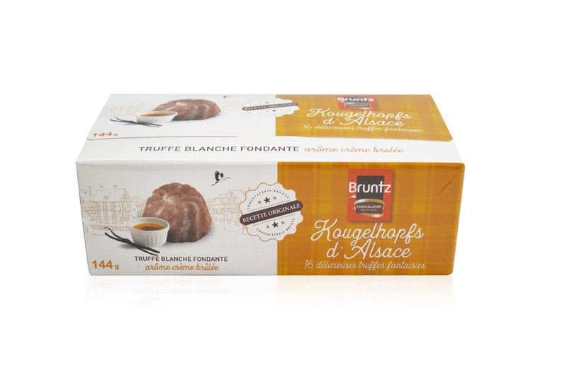 Schoko Gugelhupf Crème Brulée 144 g