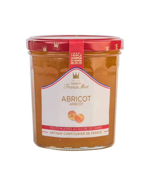 Fruchtaufstrich mit Aprikose 340 g