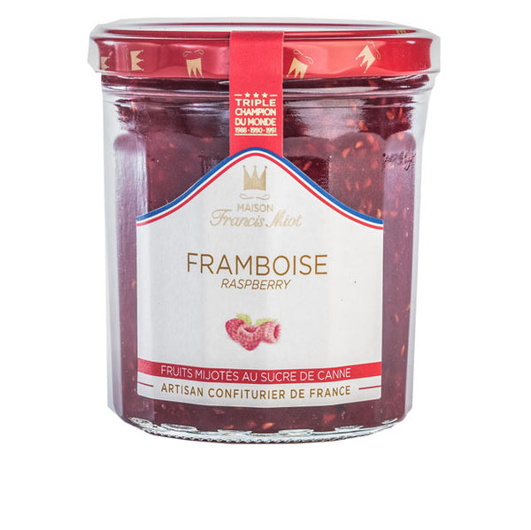 Fruchtaufstrich mit Himbeeren 340 g