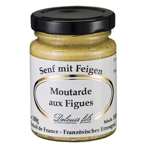 Senf mit Feigen 100 g