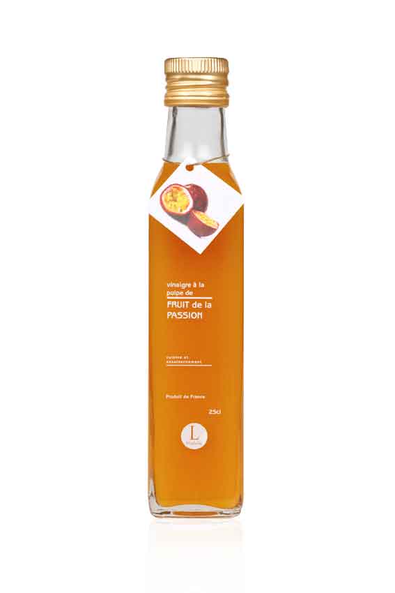Essig mit Passionsfrucht 250 ml