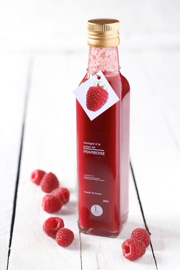 Essig mit Himbeeren 250 ml
