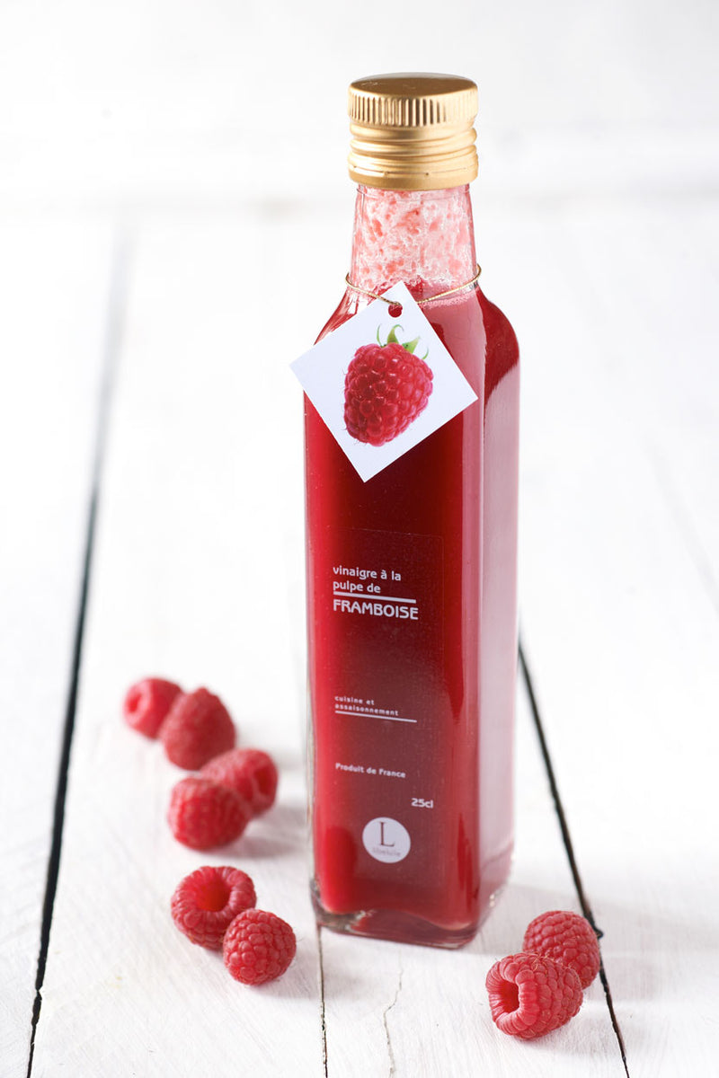Essig mit Himbeeren 250 ml
