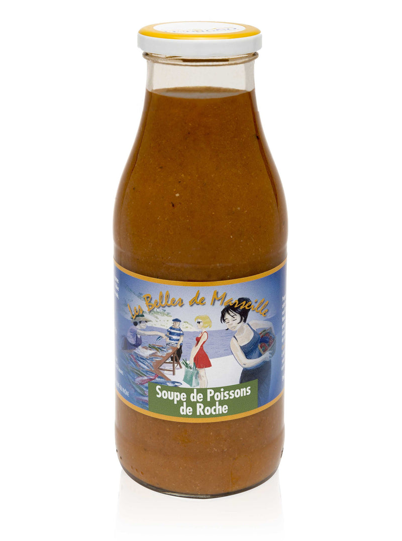 Fischsuppe 500 ml