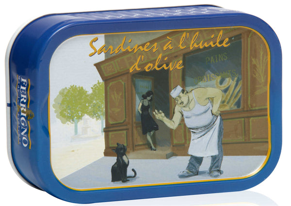 Sardinen in Olivenöl Extra 115 g Dosenkonserve