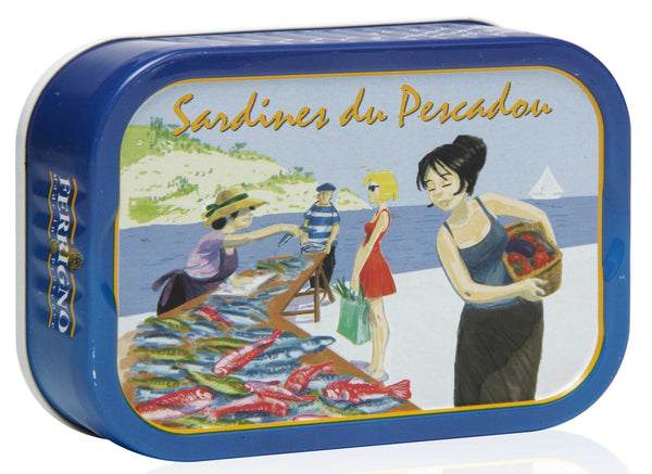 Sardinen 'Pescadou' 115 g Dosenkonserve
